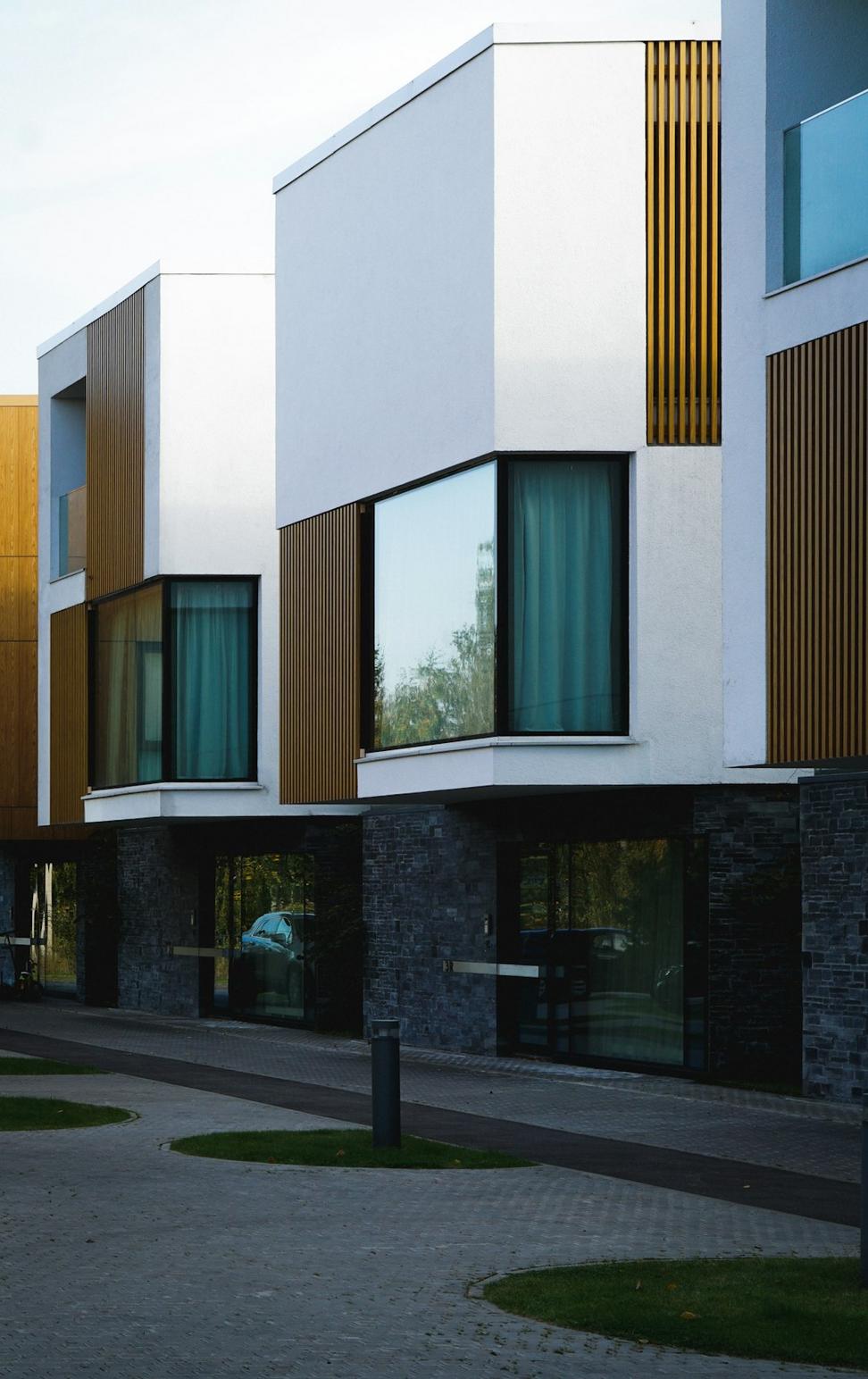 Urban Townhouse Series