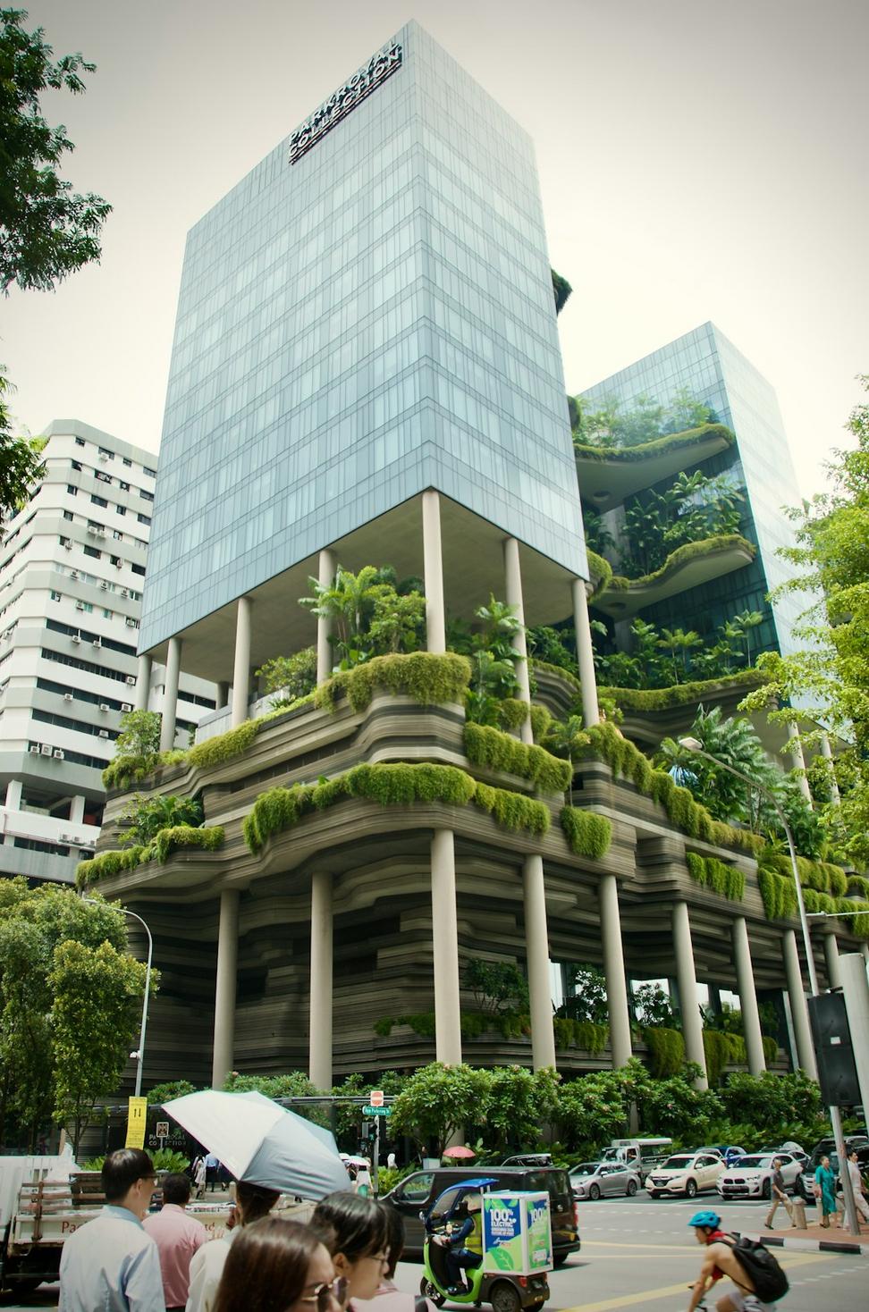 Green Commerce Centre