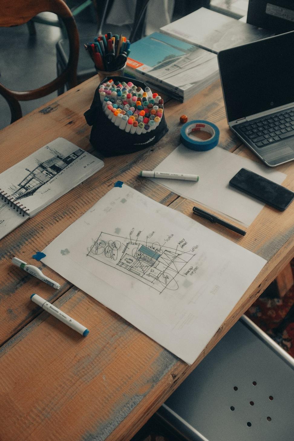 Architecture planning