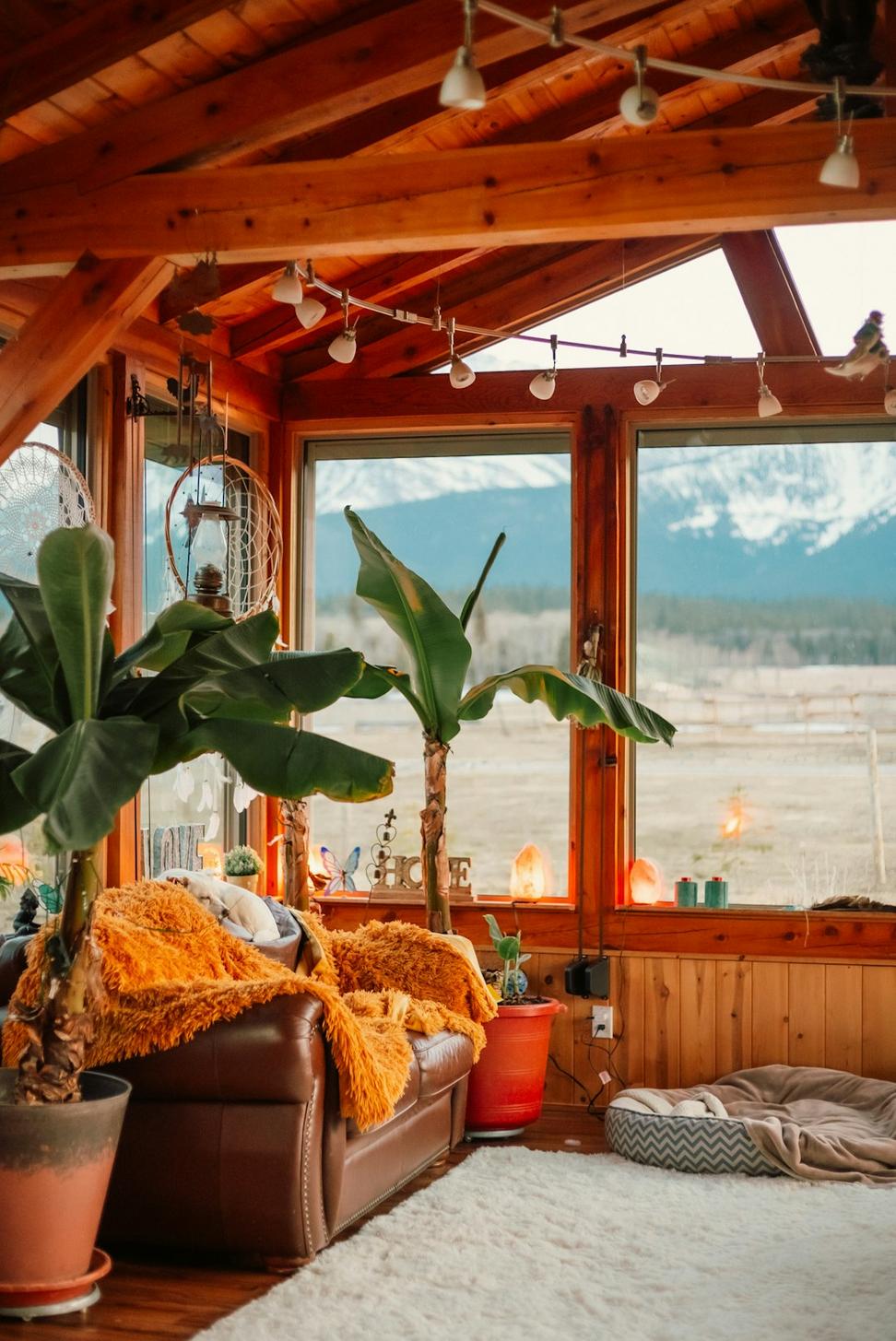 Mountain View Family Home