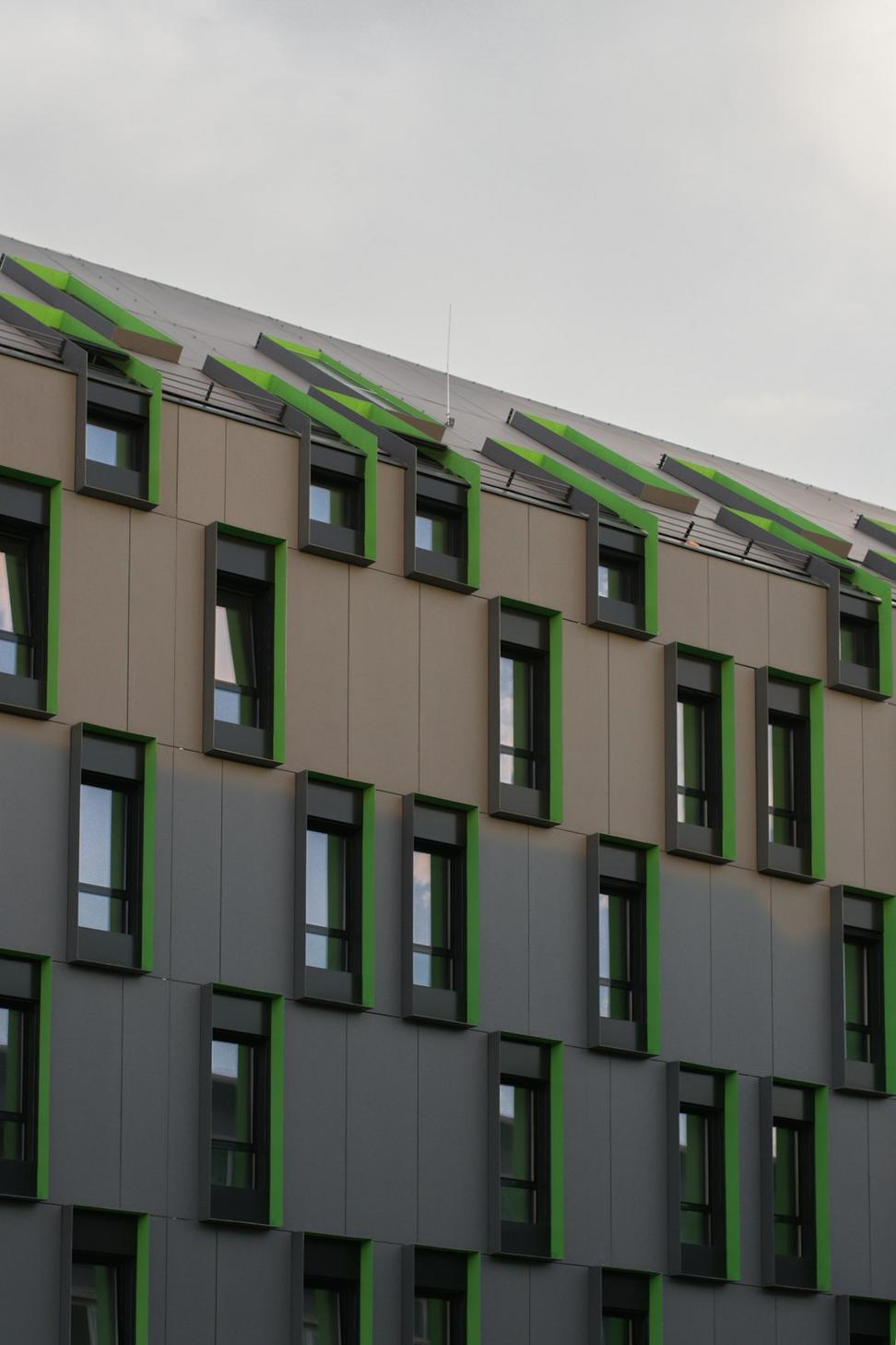 Green Commerce Centre